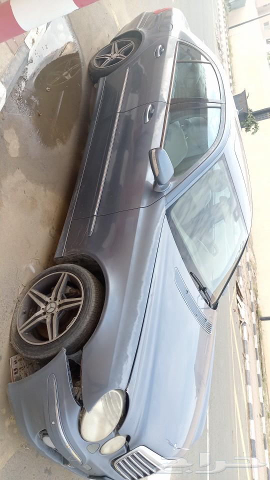 مرسيدس 2007 النوع بنز E28063292015433601114