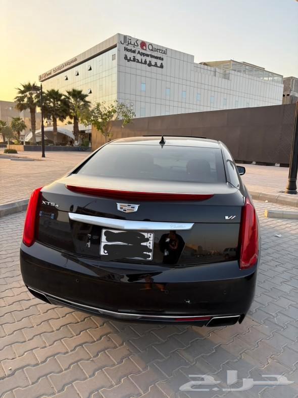 Cadillac - 2016 - XTS4 - Platinum (Excellent condition) - The car63295864097539114