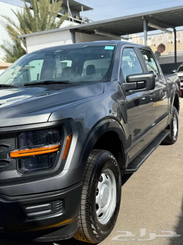 Ford F150 XL 202463290462489857112