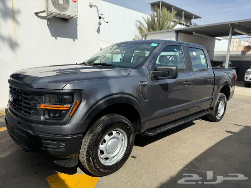 Ford F150 XL 202463290462489857113