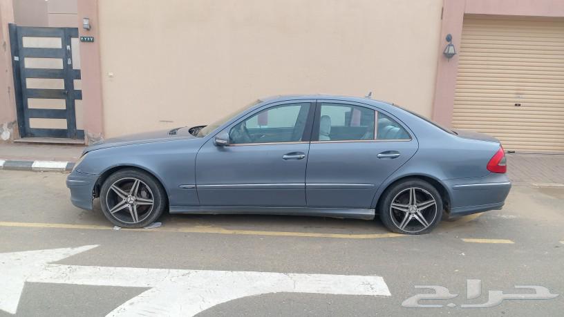 مرسيدس 2007 النوع بنز E28063292015433601111