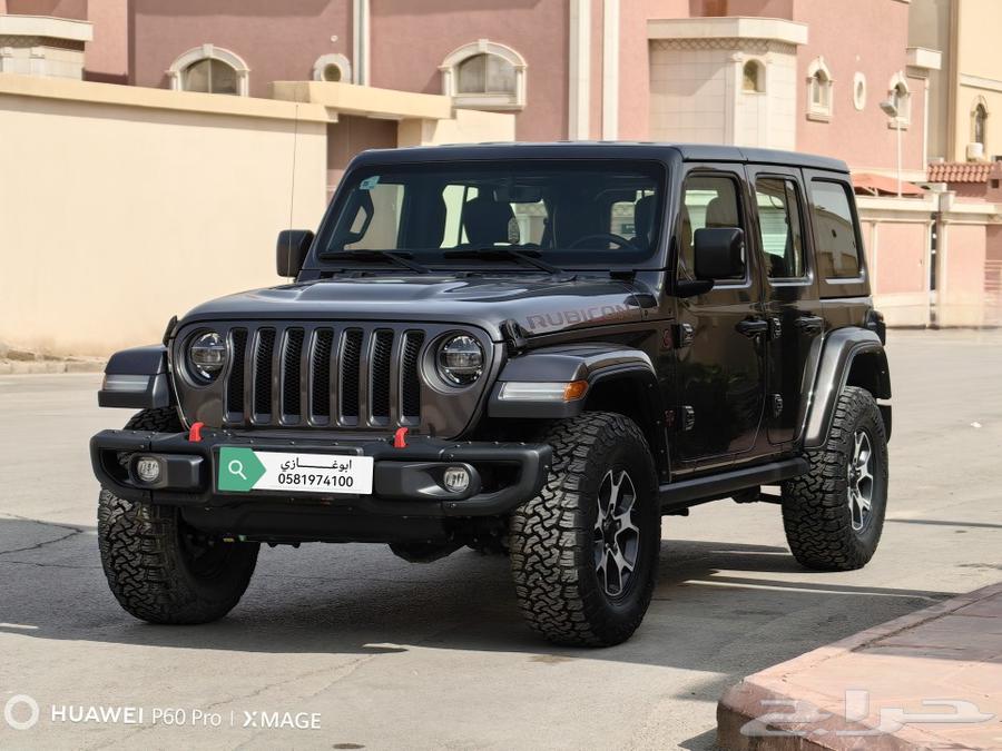 Jeep Rubicon 4-door model 202163292008823939112