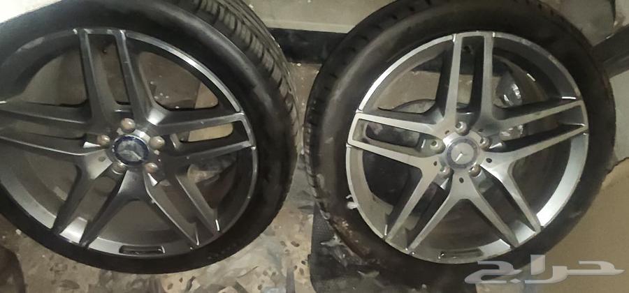 جنوط مرسيدس يخت مقاس 19633608854156811120