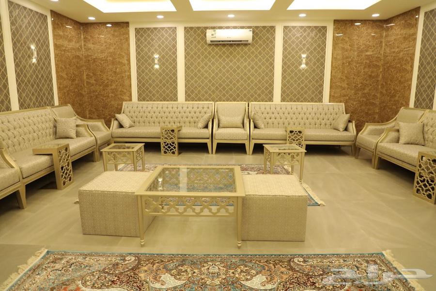 Daily rental of the Al-Nasaim Jeddah Rest Area and Hall62885320579457114
