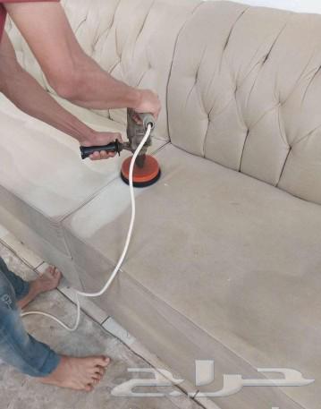 شركة تنظيف مجالس والكنب والسجاد تنظيف خزانات بالقصيم63022219207938113