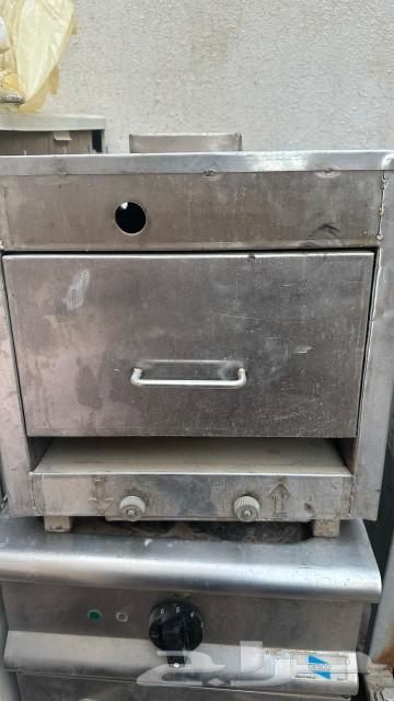 Gas steel oven63188869459331113