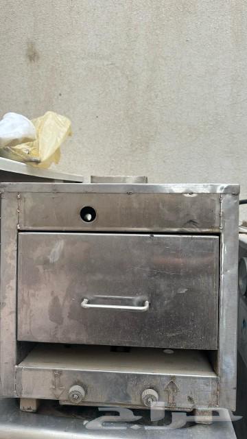 Gas steel oven63188869459331111