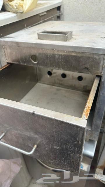 Gas steel oven63188869459331112