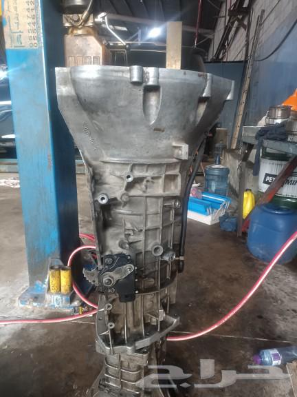 Ford  Explorer 2008 Model Gearbox Reparing63289743091715113