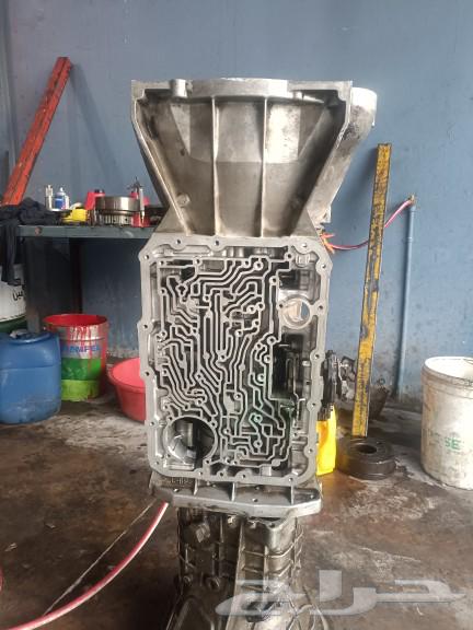 Ford  Explorer 2008 Model Gearbox Reparing63289743091715112