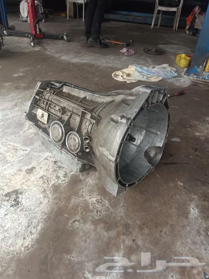 Ford  Explorer 2008 Model Gearbox Reparing63289743091715111