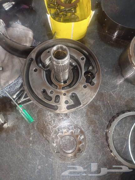 Ford  Explorer 2008 Model Gearbox Reparing63289743091715114