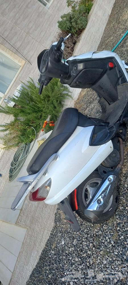 Suzuki scooter speed 120, location inside Bahea Rabeeh clinic63289745481347113