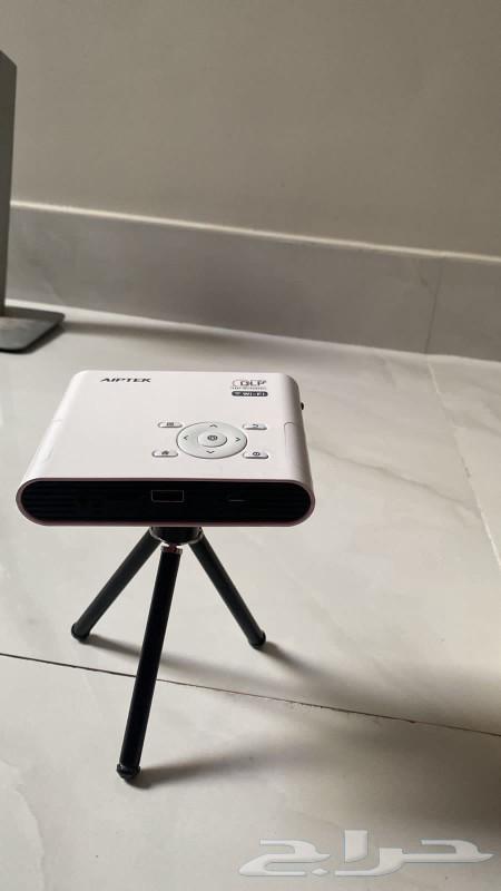 New Aiptek projector for only 900 SAR63189853378433112