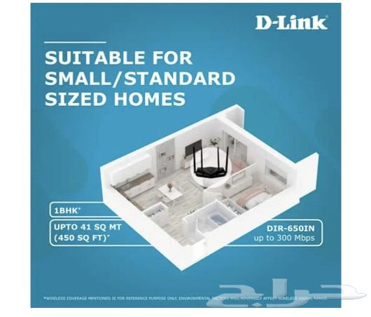 راوتر لاسلكي D-Link N30063190342236673111