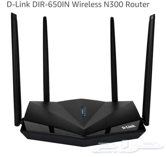 راوتر لاسلكي D-Link N300631903422366731119