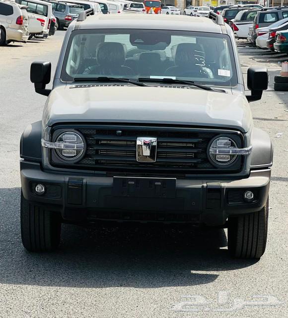 Great Wall Tank 300 Full Saudi 2025, all colors63290984540801111