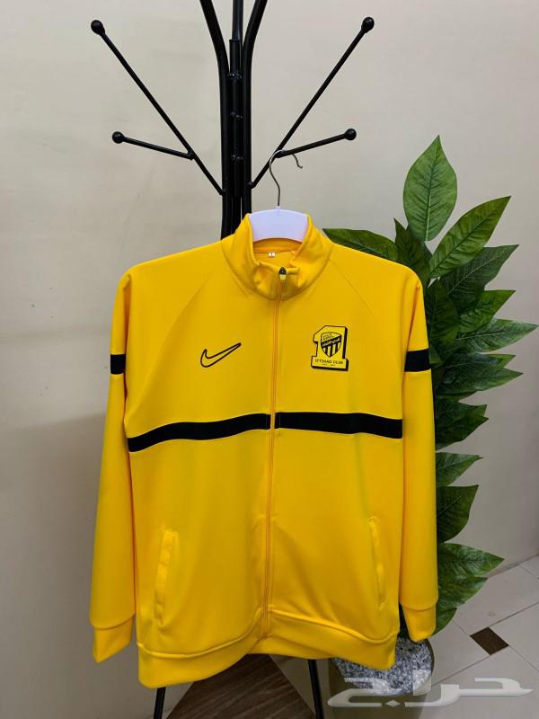 New Al-Ittihad Club jacket63190349715714112