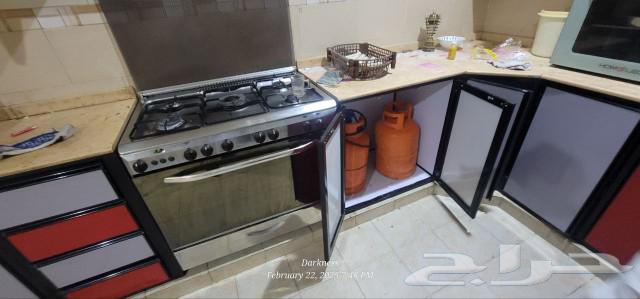 Italian 5-burner stove63514952956163113