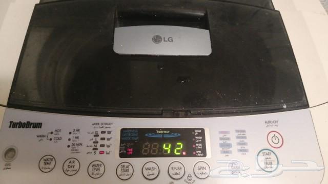 غسالة LG نص أوتوماتيك 10كيلو63194816016385114