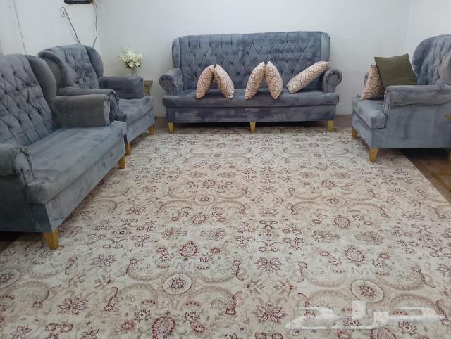 شركة تنظيف مجالس والكنب والسجاد تنظيف خزانات بالقصيم63022219207938111