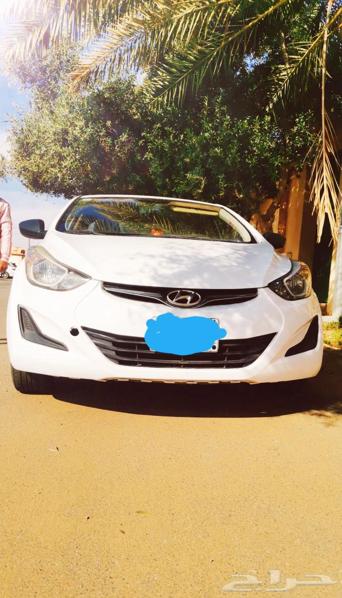 HYUNDAI ELANTRA 201463289751446018119