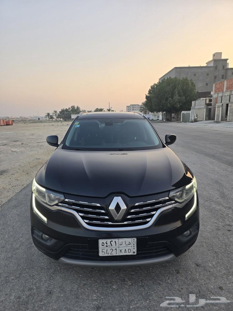Renault Koleos 2017 Koleos 201763291559434625113