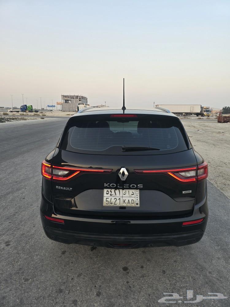 Renault Koleos 2017 Koleos 201763291559434625111