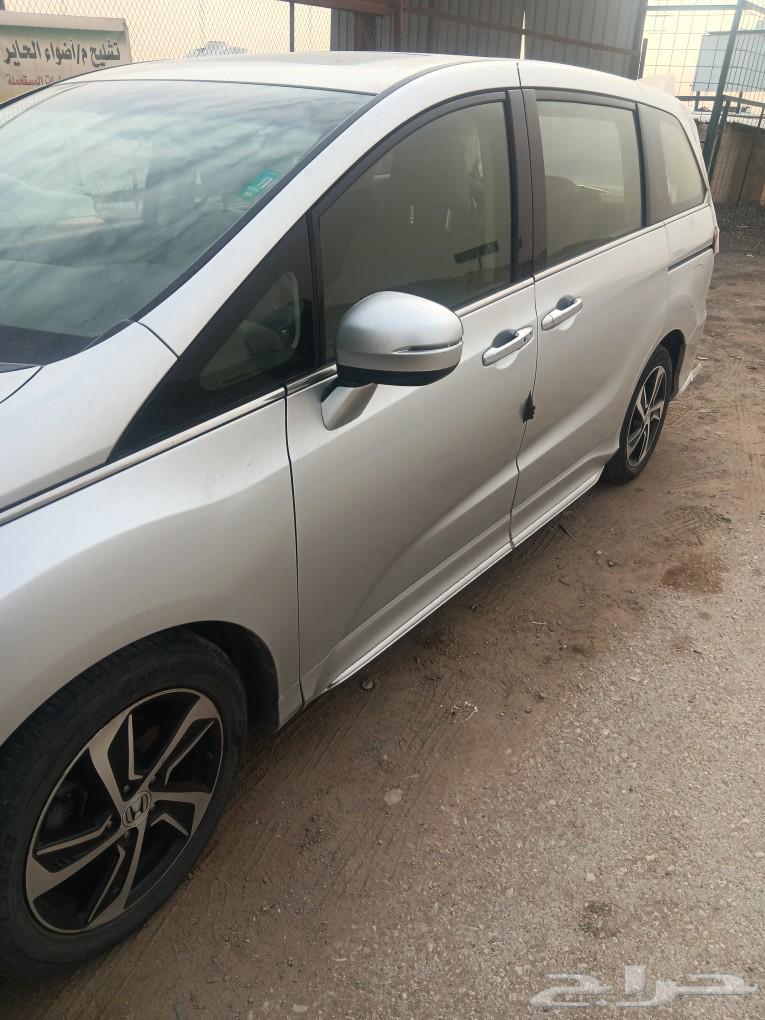 هندا اوديسي اربع صلندر 201763289696578947111
