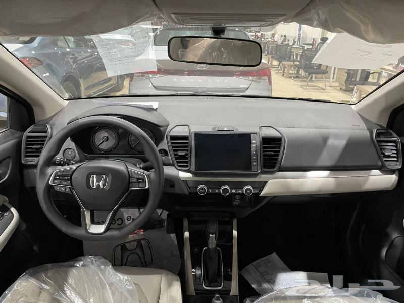 هوندا سيتي DX ستاندر 2024 كاش وتقسيط63290988433537114