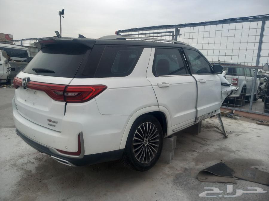 شانجان CS95 موديل 2021 تشليح قطع غيار63282348070275111