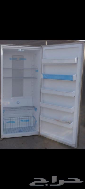 American 19.3 cu.ft. stainless steel refrigerator and freezer 2650 riyals63189350407554113