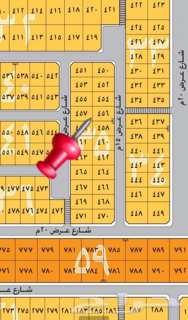 للبيع أرض سكني حي الصدفة الكورنيش الدمام63016085069697111