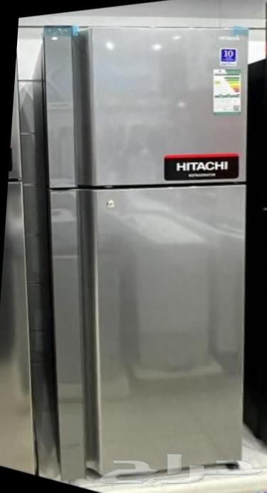 New Hitachi refrigerators 24.8, 19.3, and 18 cubic feet without carton63300532146817112