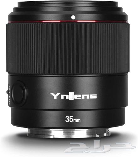 عدسة سوني 35mm من YnLens63186488543235111