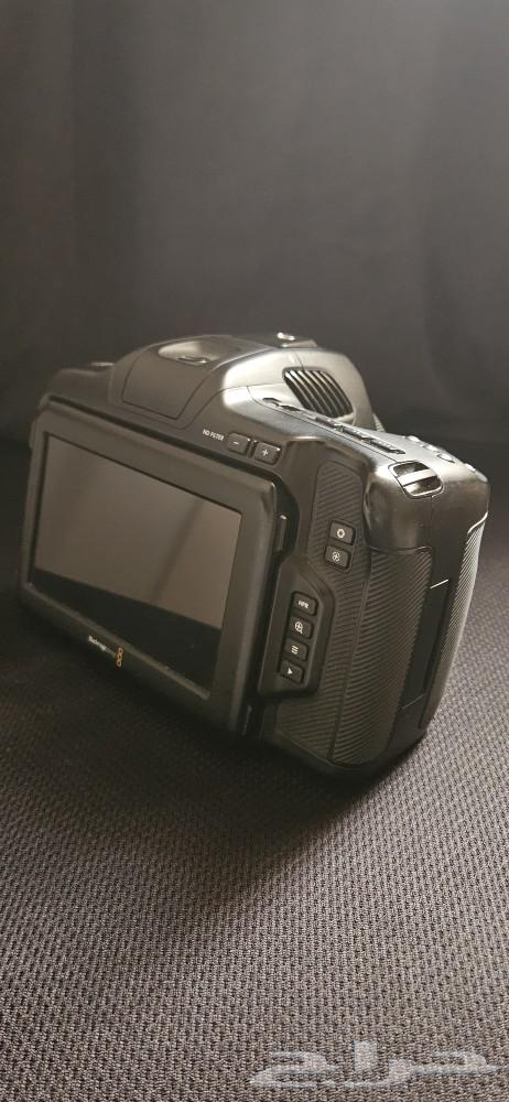 كاميرا Blackmagic 6k pro السينمائية .63189834333697116