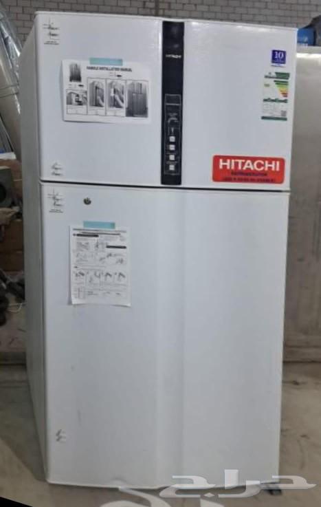 New Hitachi refrigerators 24.8, 19.3, and 18 cubic feet without carton63300532146817111