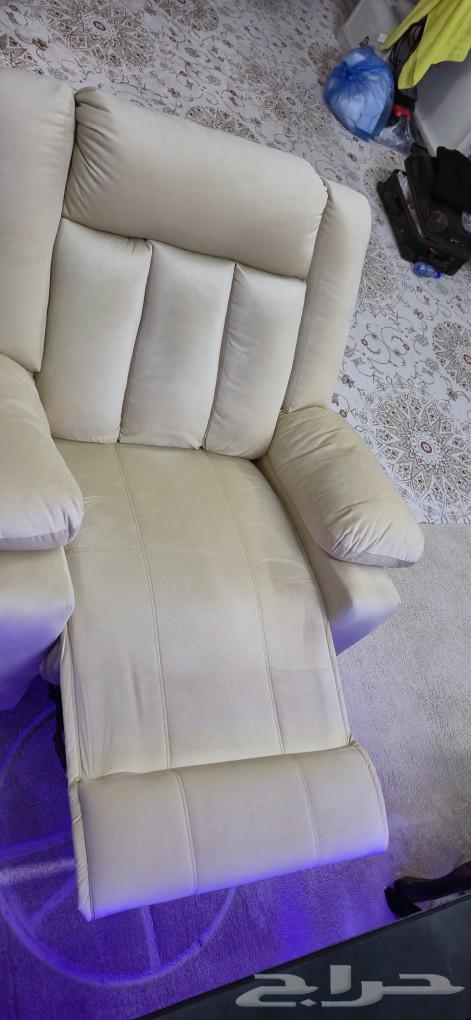 كرسي استرخاء دوار و هزاز حجم كبير( ليزي تشير )63185961361281114