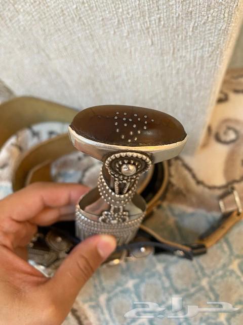 Side dagger of a money changer, insha'Allah, blesssed by God, old and cool.631869601199381114