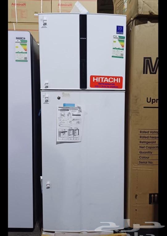 New Hitachi refrigerators 24.8, 19.3, and 18 cubic feet without carton63300532146817112