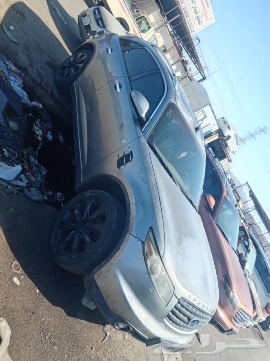 Infiniti FX35 2006 spare parts for sale63289851332354114
