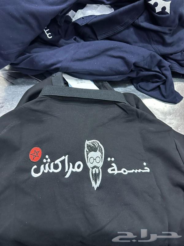 T-shirts tailoring, embroidery, and printing63187449358082113
