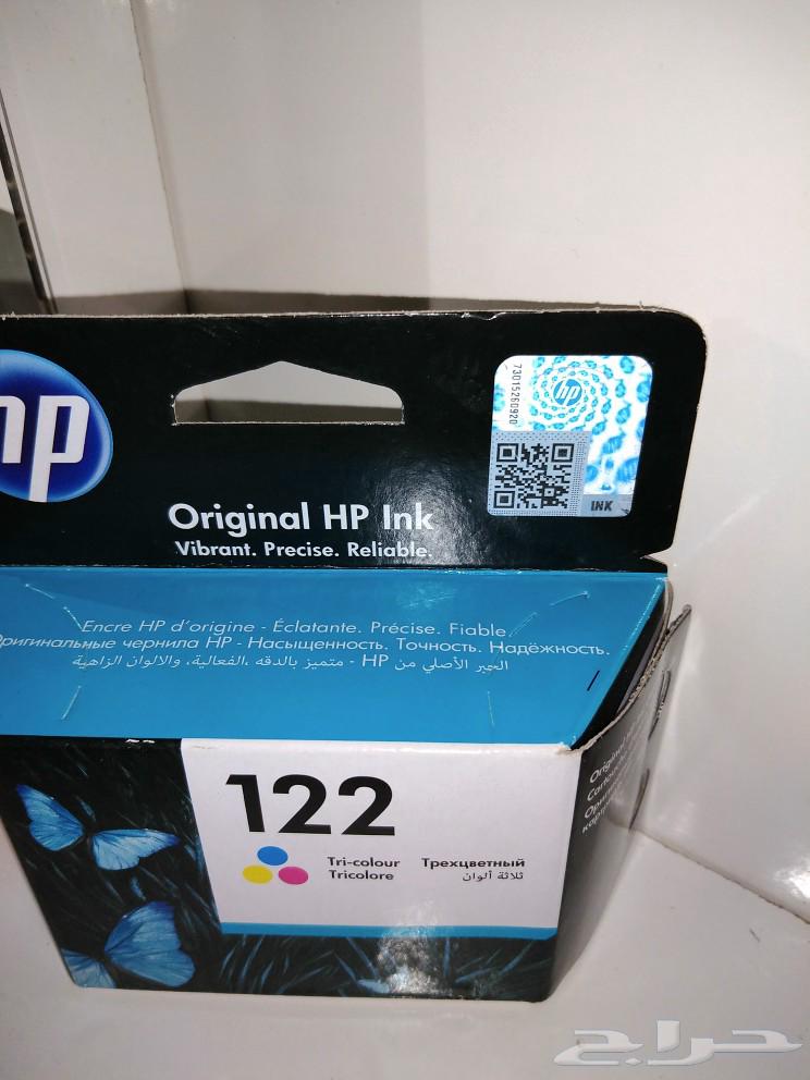 حبر طابعة hp اصلي63185976410242111