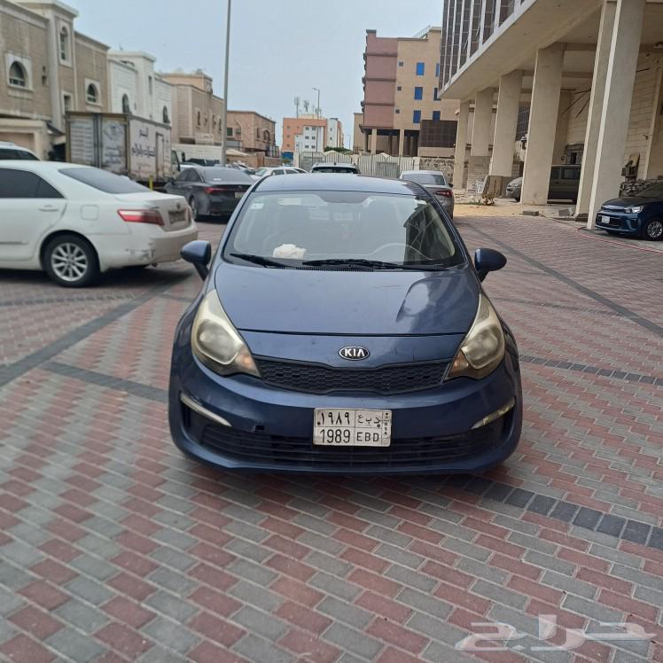 Kia Rio 201663289831537281111