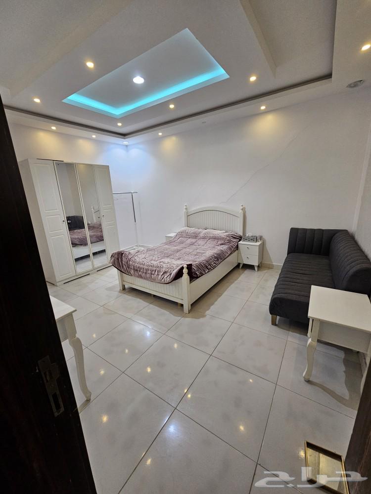 شالية استراحة للإيجار القصيم بريدة القاع البارد63016085296001114