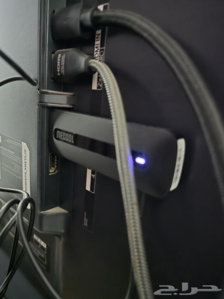 ميكول قطعه اندرويد تي في Android TV Stick Mecool63185455759105111