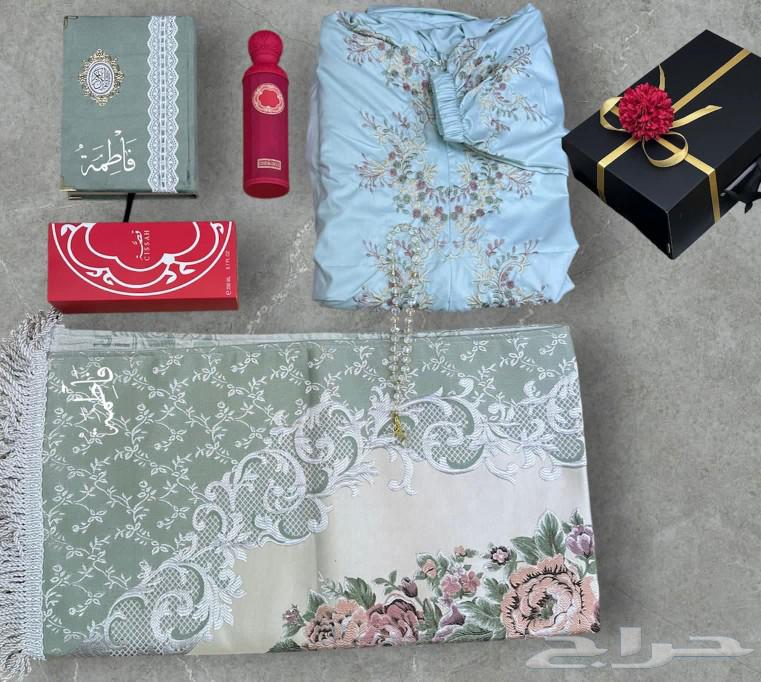 Prayer set box offer with perfume63187437297793112