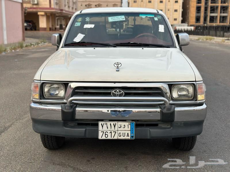 Hilux 2000, agency, sold out63009179286145111