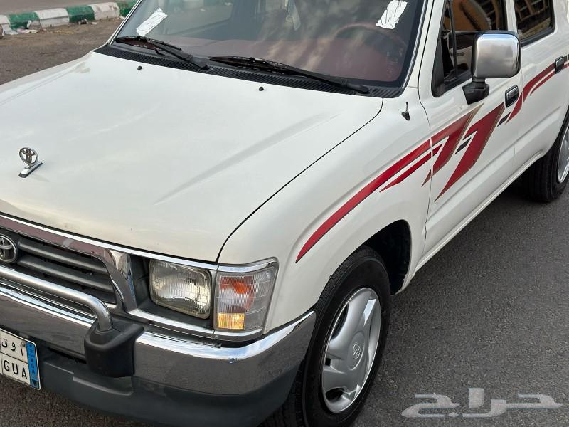 Hilux 2000, agency, sold out63009179286145113