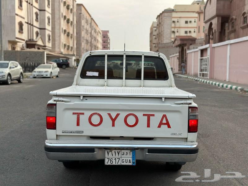 Hilux 2000, agency, sold out63009179286145114